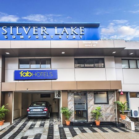 Fabexpress Silver Lake - Nr Bkc Mumbai Bagian luar foto
