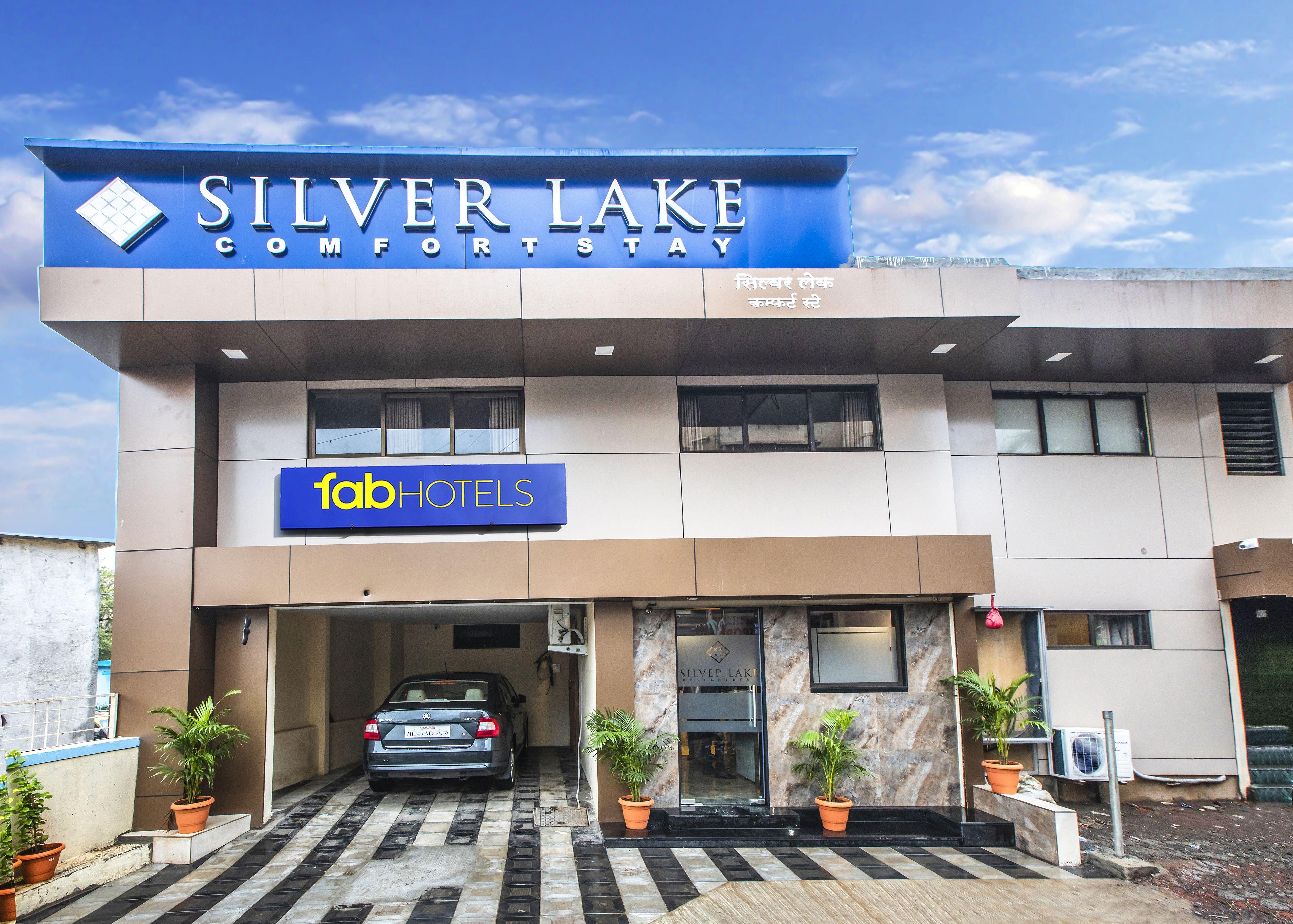 Fabexpress Silver Lake - Nr Bkc Mumbai Bagian luar foto
