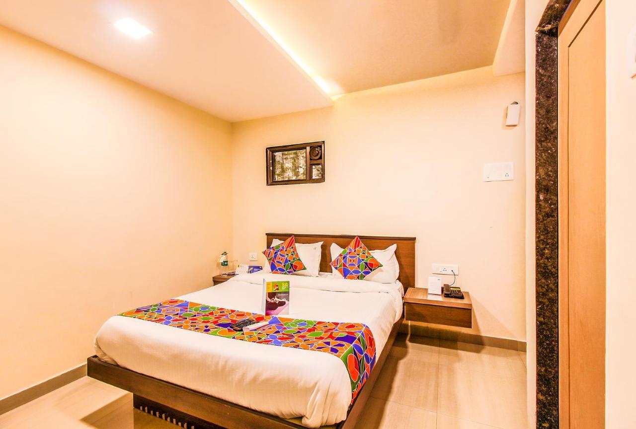 Fabexpress Silver Lake - Nr Bkc Mumbai Bagian luar foto