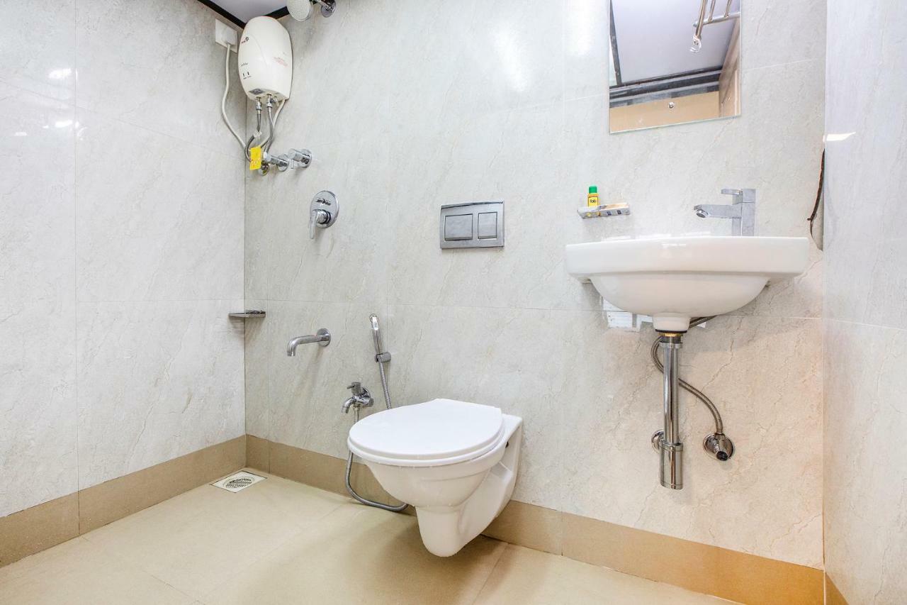 Fabexpress Silver Lake - Nr Bkc Mumbai Bagian luar foto