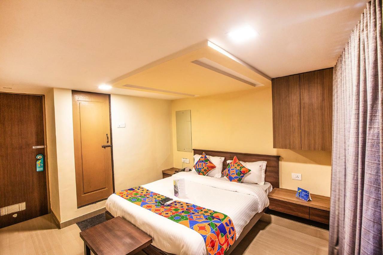 Fabexpress Silver Lake - Nr Bkc Mumbai Bagian luar foto