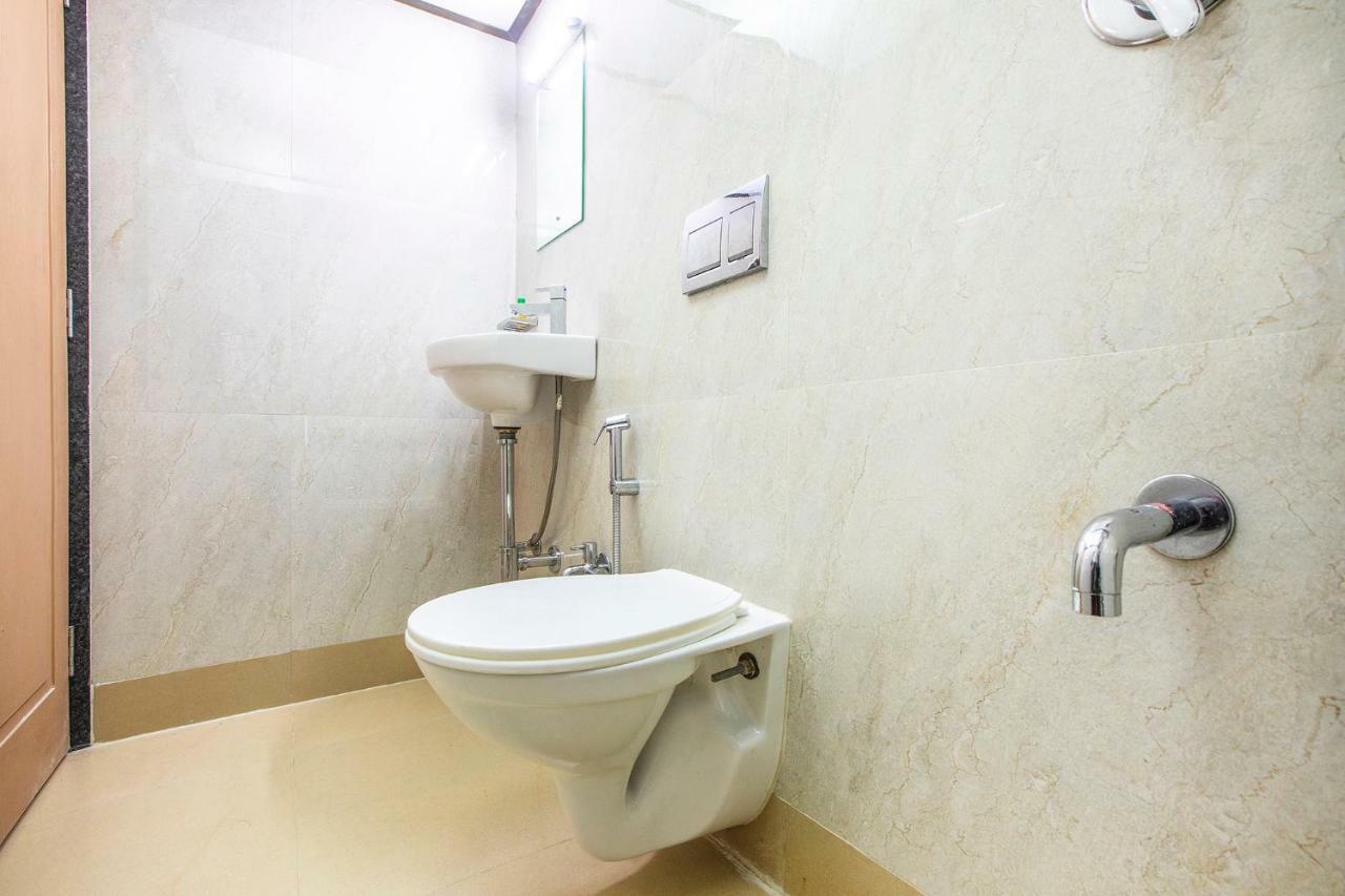 Fabexpress Silver Lake - Nr Bkc Mumbai Bagian luar foto