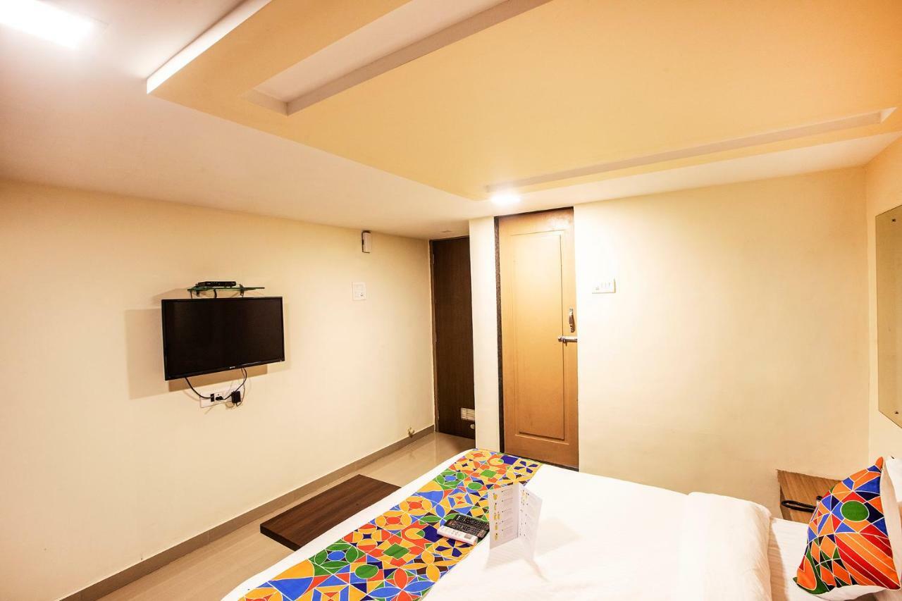 Fabexpress Silver Lake - Nr Bkc Mumbai Bagian luar foto