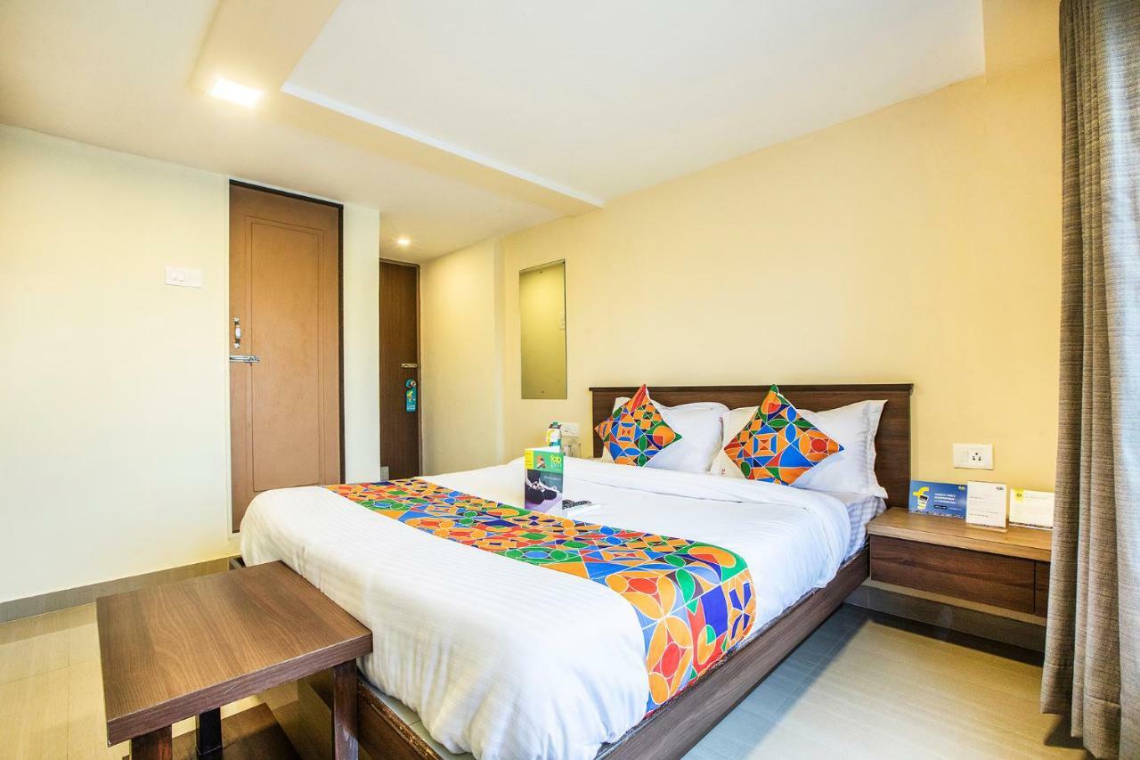 Fabexpress Silver Lake - Nr Bkc Mumbai Bagian luar foto