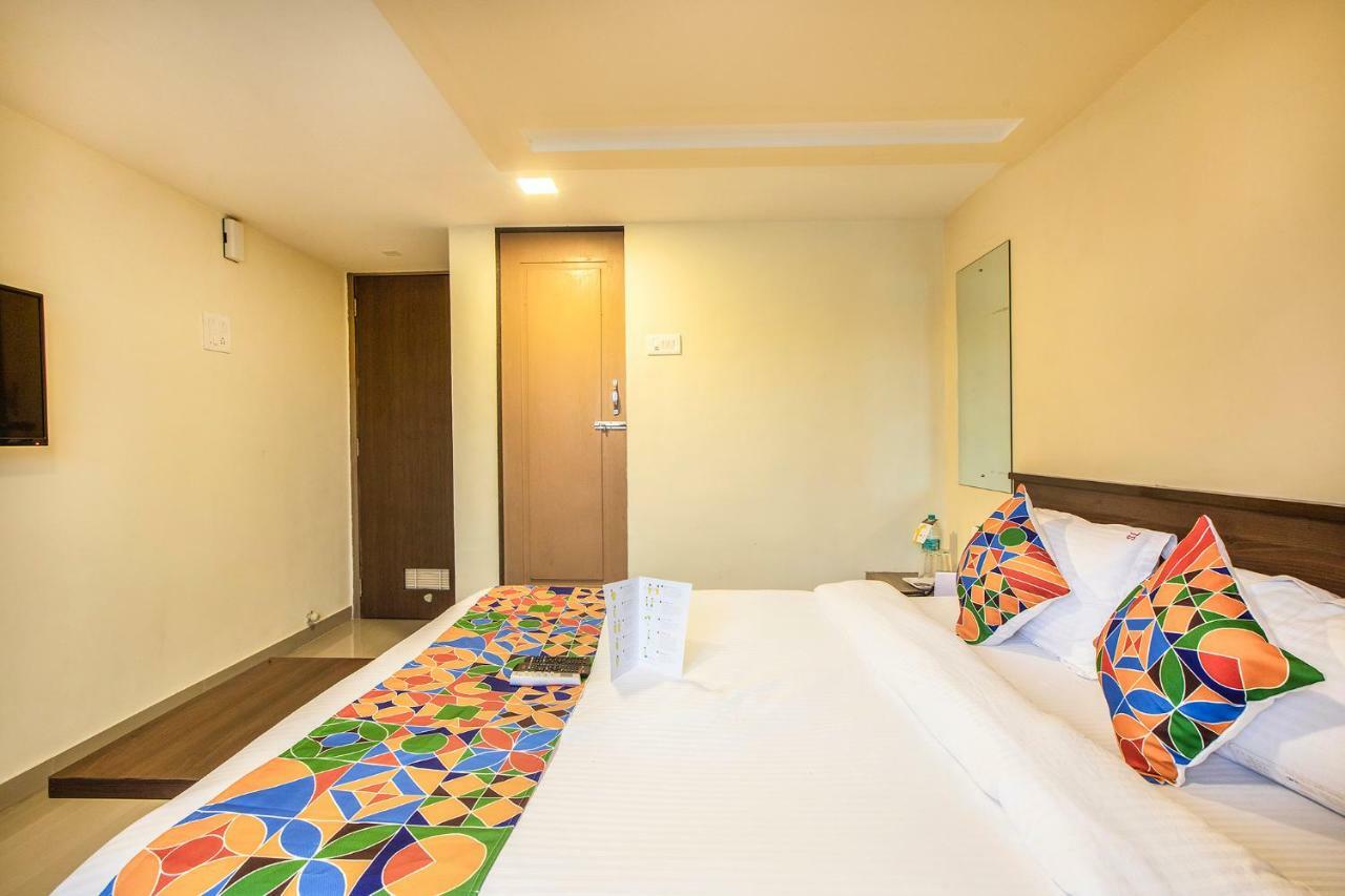 Fabexpress Silver Lake - Nr Bkc Mumbai Bagian luar foto