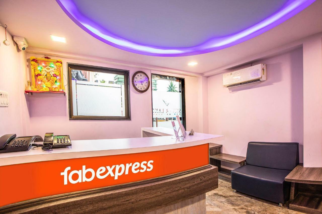 Fabexpress Silver Lake - Nr Bkc Mumbai Bagian luar foto